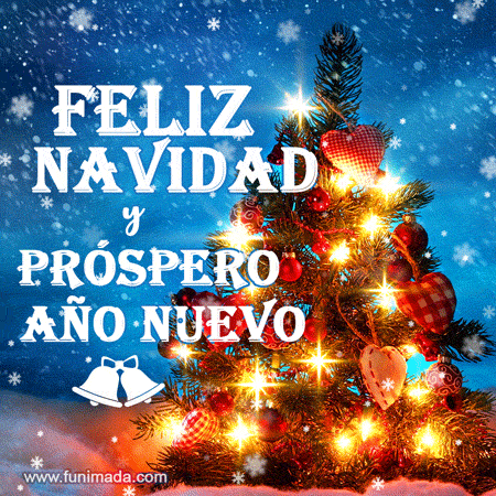 /C.E.I.P Guadalhorce - FELIZ NAVIDAD gif animado 2