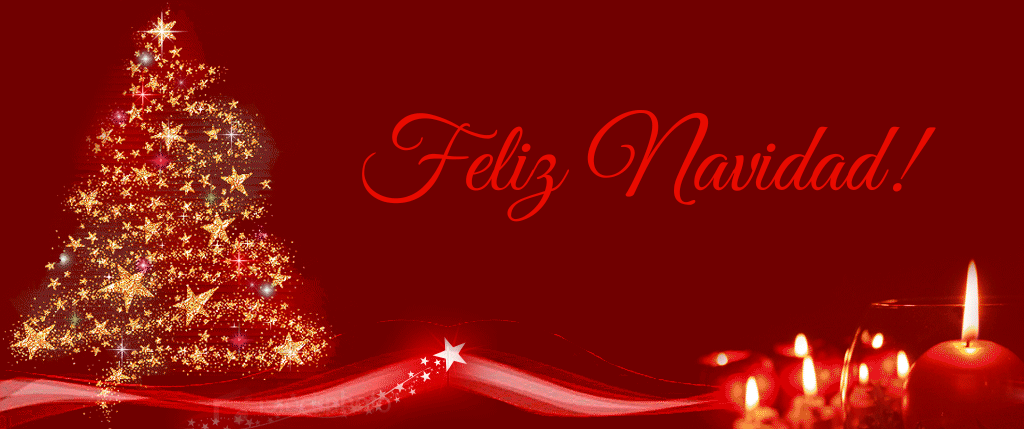 /C.E.I.P Guadalhorce - FELIZ NAVIDAD gif animado